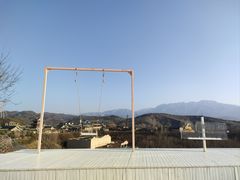 -白鹿原影视城
