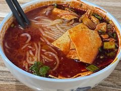 -老字号杨坡红油米线腊汁肉夹馍(东四道巷店)