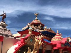 -坝上草原大汗行宫旅游景区