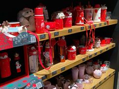 零售区-星巴克臻选(郑州国贸360广场店)