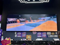 -Tenker Club弹刻极限主题公园 · 蹦床 · 团建 · 生日派对(大关店)