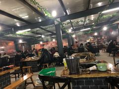大堂-兄弟大灶台(原纺渭路店)