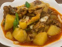 -清真·玛丽亚新疆菜主题餐厅(浙江中路店)