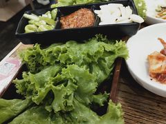 生菜船-大壮家原味烤肉(兴华北街店)