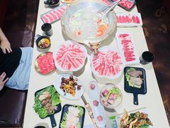 -九记潮汕现切鲜牛肉自助火锅(长沙·方圆荟店)