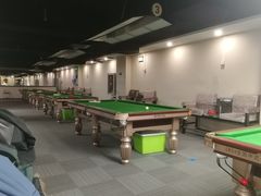 -蓝旗星台球俱乐部(海淀店)