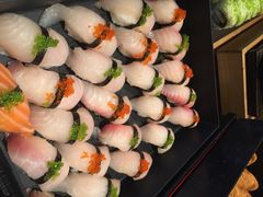 郑州美盛喜来登酒店盛宴标帜餐厅自助餐-美盛喜来登大酒店-盛宴标帜餐厅