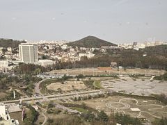 -汇泉王朝大饭店-旋转餐厅(南海路店)