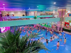 -水王国温泉水世界