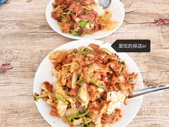 -满洲八旗铁锅靠大鹅(清泉文苑店)