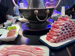 -额尔敦传统涮(公园西路店)