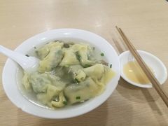 香菜馄饨-小小馄饨店(清泰街店)