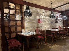 -绿茶餐厅(王府井永宁门店)