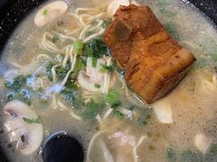 老杭州片儿川-东坡·面(音乐喷泉店)