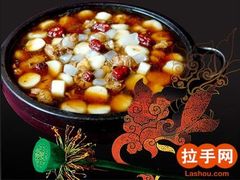 山药焖鸡-人民公社大食堂(张家湾店)