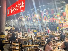 -正南齊北重庆老火锅(光华村直营店)