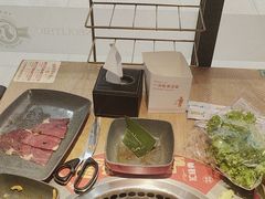 -新石器烤肉(百联川沙店)