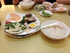 云三鲜过桥米线-桥香园云南过桥米线(金马碧鸡店)