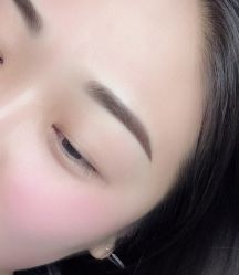 -西施无菌半永久纹绣眉眼影唇轻增发纹发际线