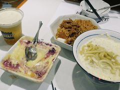 -火山屋台(新街口店)