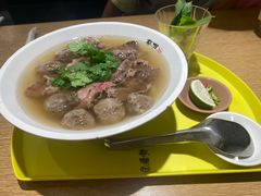-蔡澜Pho·越南粉餐厅(海上世界店)