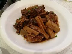 泥藕烧湖鸭-亢龙太子酒轩(东湖店)