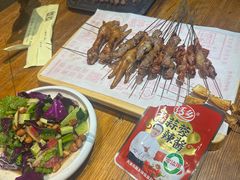 -老白清真烧烤(锦州旗舰店)