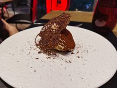我们的提拉米苏-恰餐厅CHAR Grill(北京三里屯洲际店)