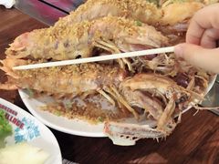 -班赞海鲜市场