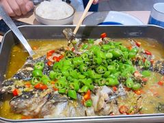 -鱼酷活鱼烤鱼(沈阳大悦城店)