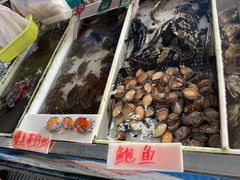 -南沙十九涌渔人码头-南门