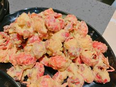 咸蛋黄焗虾球-一棠龙虾(徐家汇城开YOYO店)