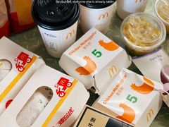 -麦当劳(光新乐购店)