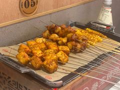 -叁宝烤肉• 西安烧烤(凤城十二路店)