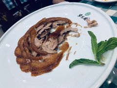 烤鸭-紫光园·烤鸭·北京菜(劲松店)