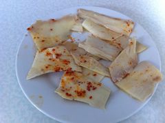 牛板筋-大槐树烤肉馆