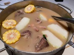 -肥仔文澳门猪骨煲(南京西路店)