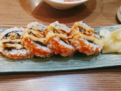 加州卷-红叶日料·放题·海胆·定食(星海店)