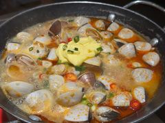 -恭喜上堓砂锅焗·海鲜大排档(闵行龙湖店)