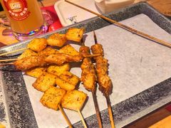 -管氏翅吧(将台路店)