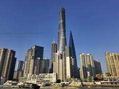 -黄浦江游览快线(金陵东路码头)