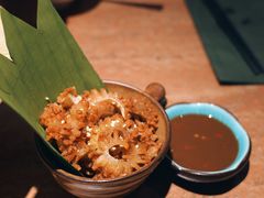 -浩海火燒雲傣家菜(芮欧百货店)