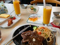 -豪客来牛排(重庆大学城熙街店)