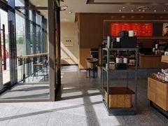 大堂-星巴克(衡水汇中广场店)