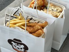 -TIGERS老虎西餐(亦庄店)