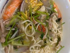 -浙味观杭州海鲜面(钱江新城高德置地店)