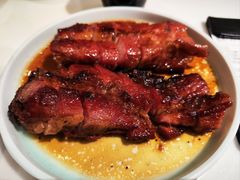 蜜汁吊烧叉烧-新旺茶餐厅·早餐·夜宵(仙霞店)
