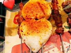 -钱锋炭缸烧烤(南湖大路总店)