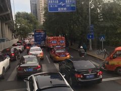 -中央广播电视总台(光华路办公区)