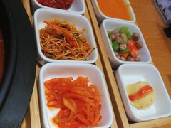 -韩香福脊骨汤锅(上杭路店)